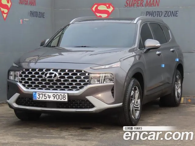 Hyundai The New Santa Fe Diesel 2.2 2WD Premium