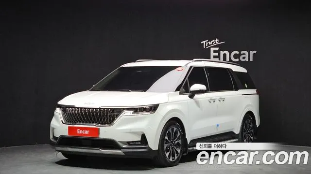 Kia Carnival 4 9 Noblesse