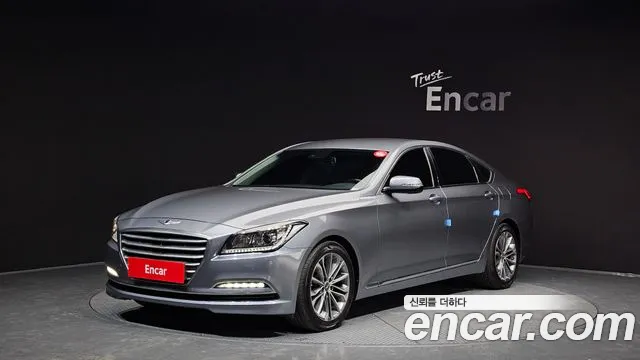 Hyundai Genesis DH G330