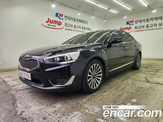 Kia The New K7 2.4 GDI Prestige