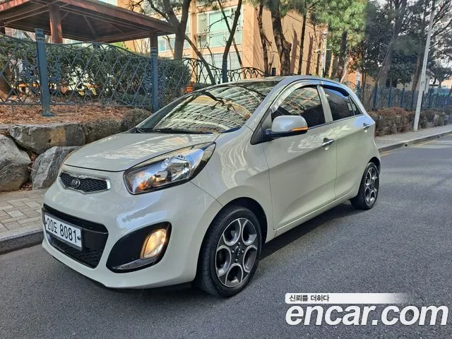 Kia All New