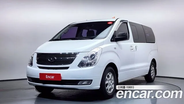 Hyundai Grand Starex 5 CVX Premium