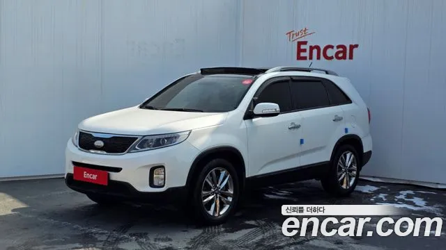 Kia Sorento R Diesel 2.0 2WD Prestige