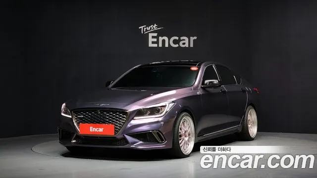 Genesis G80 3.3 T-GDI AWD