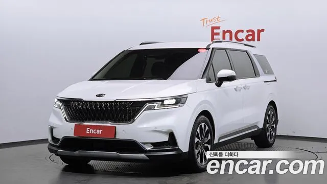 Kia Carnival 4 7 Signature
