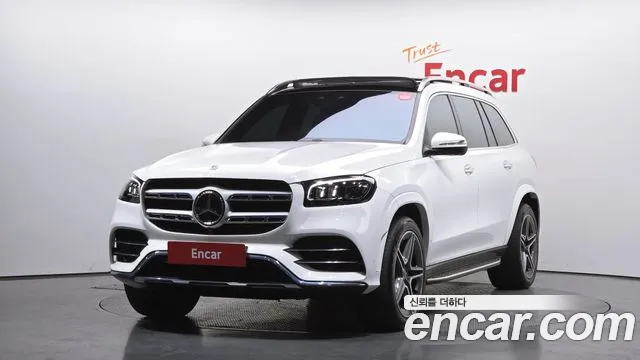 Mercedes-Benz GLS- X167 GLS400d 4MATIC
