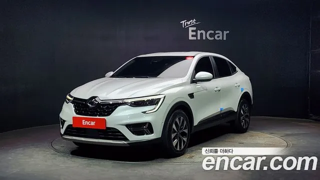 Renault Korea XM3 1.6 GTe RE
