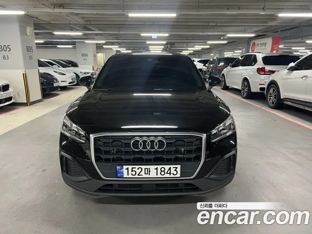 Audi Q2 35 TDI Premium