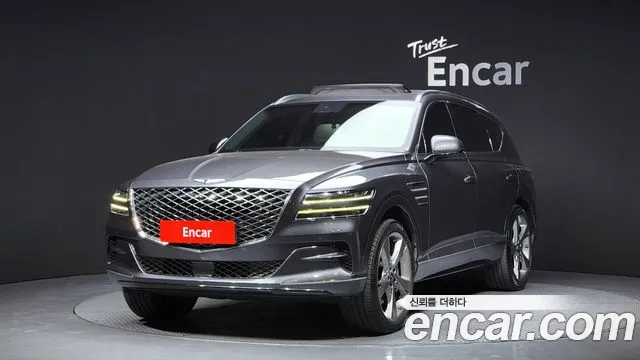 Genesis GV80 3.5T Gasoline AWD