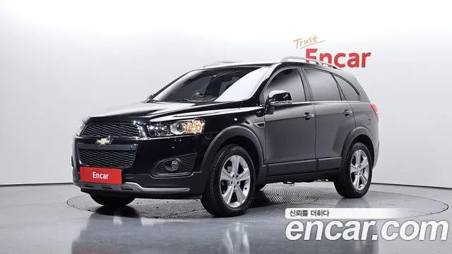 Chevrolet(GM) 2WD LT Premium