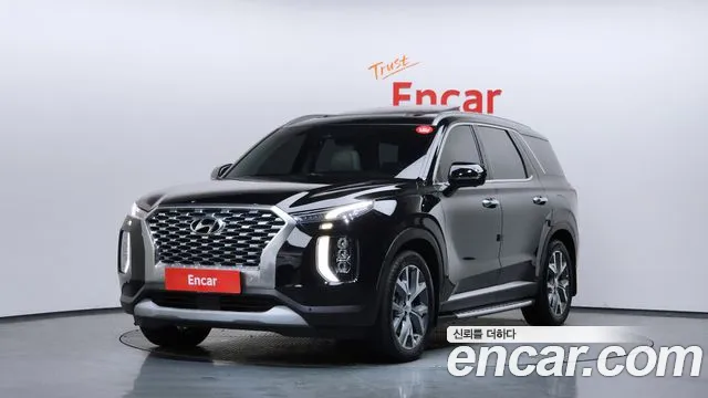 Hyundai Palisade Diesel 2.2 2WD Prestige