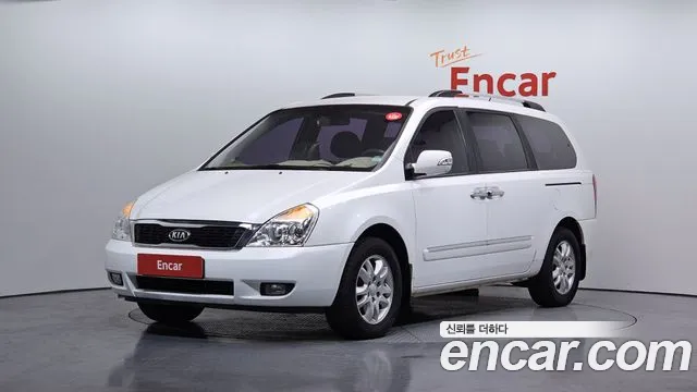 Kia Carnival R Carnival GLX