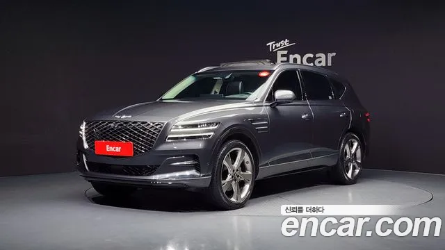 Genesis GV80 3.0 Diesel AWD