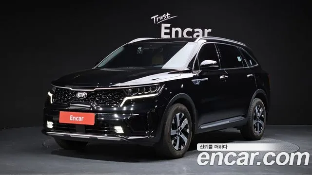 Kia Sorento 4 Diesel 2.2 4WD Prestige