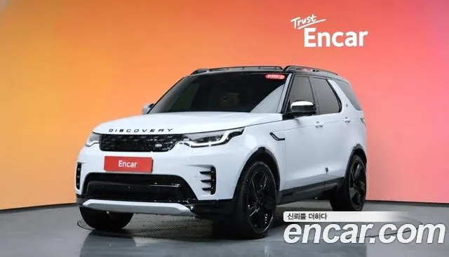 Land Rover Discovery 5 D300 HSE