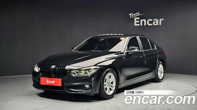 BMW 3 (F30) 320d ED