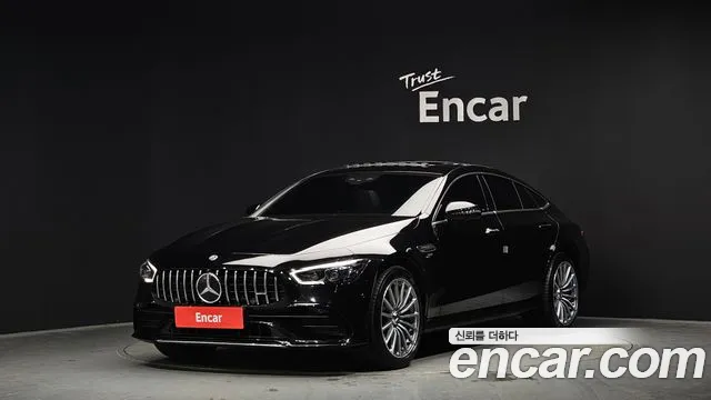 Mercedes-Benz AMG GT 4 43 4MATIC+