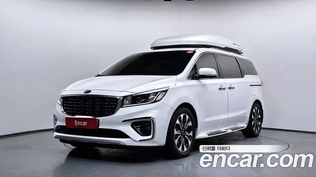 Kia The New Carnival 7