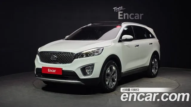 Kia All New Sorento Diesel 2.2 4WD Noblesse