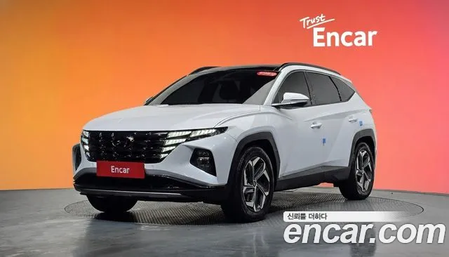 Hyundai Tucson (NX4) Gasoline 1.6 Turbo 2WD Inspiration