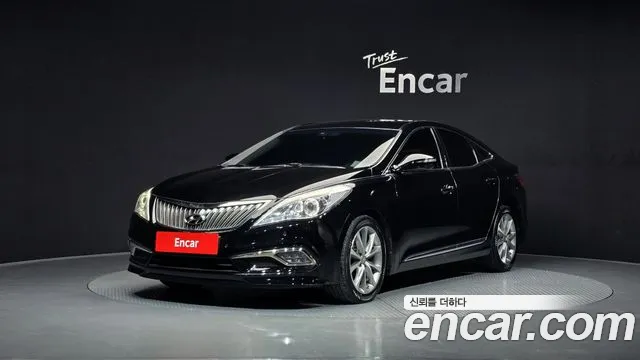 Hyundai Grandeur HG HG300 Exclusive
