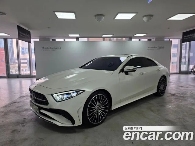 Mercedes-Benz CLS- C257 CLS450 4MATIC