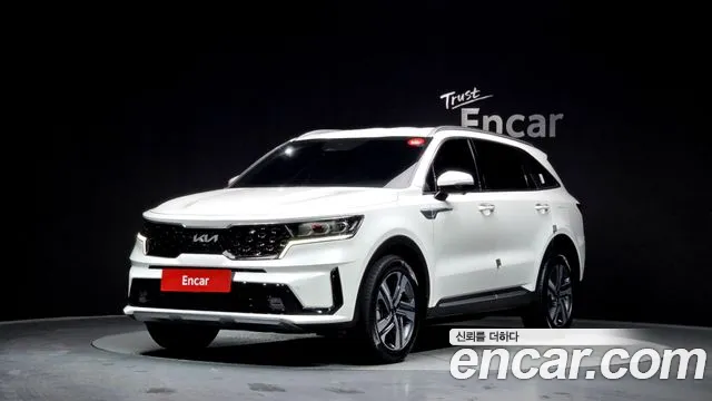 Kia Sorento 4 HEV 1.6 2WD Noblesse
