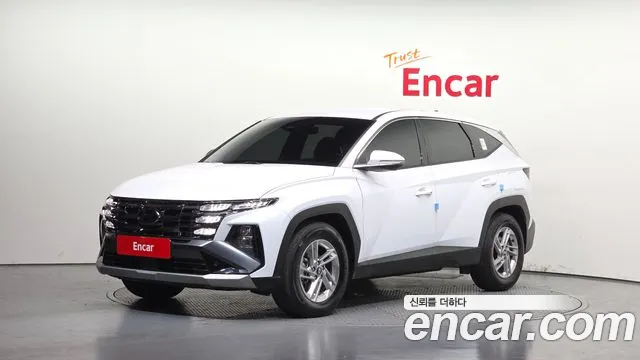 Hyundai The New Tucson (NX4) Gasoline 1.6 Turbo 4WD