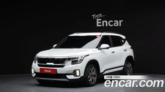 Kia Seltos Gasoline 1.6 Turbo 2WD Signature