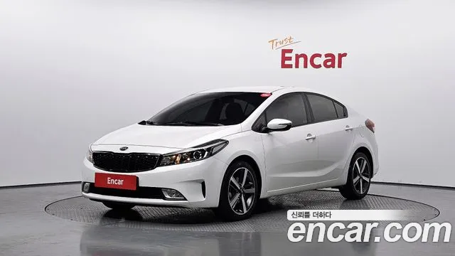 Kia The New K3