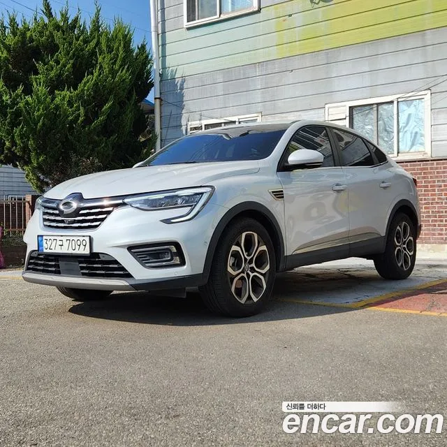 Renault Korea XM3 1.3 TCe RE Signature