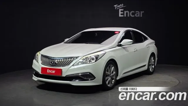 Hyundai Grandeur HG HG240