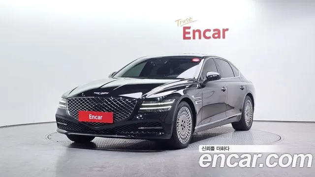 Genesis G80 (RG3) Gasoline 3.5 Turbo 2WD