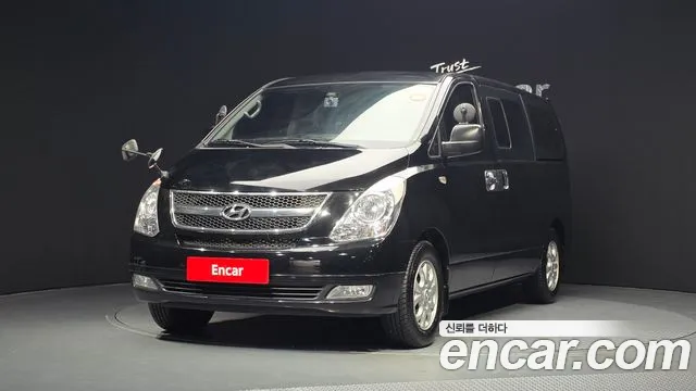 Hyundai Grand Starex 11 CVX Premium