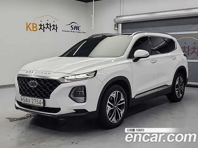 Hyundai Santa Fe TM Diesel 2.0 2WD Prestige