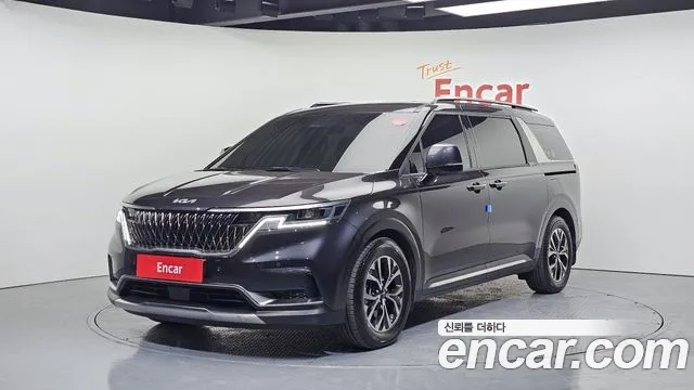Kia Carnival 4 11 Noblesse