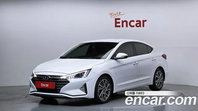 Hyundai The New Avante AD 1.6