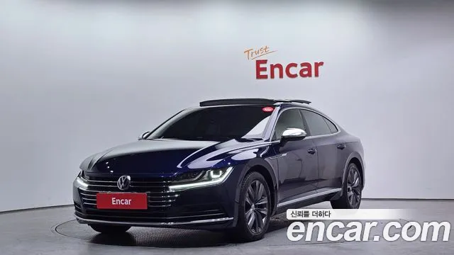 Volkswagen 2.0 TDI Premium