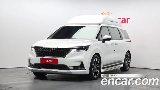 Kia Carnival 4 9 Noblesse