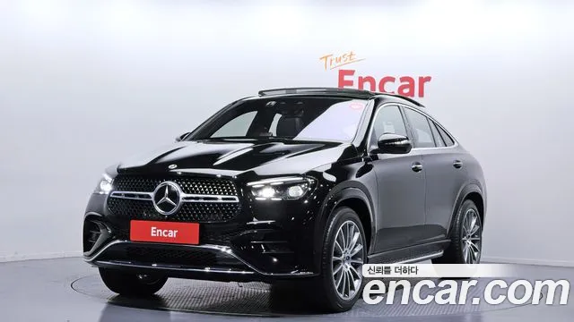 Mercedes-Benz GLE- W167 GLE450 4MATIC
