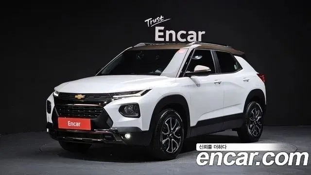 Chevrolet(GM) 1.3 Turbo 2WD