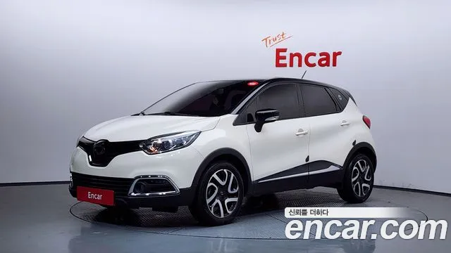 Renault Korea QM3 RE
