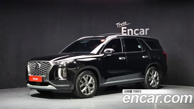 Hyundai Palisade Gasoline 3.8 4WD Prestige