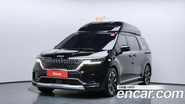 Kia Carnival 4 7 Signature
