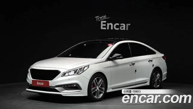 Hyundai LF Sonata 1.7 Diesel