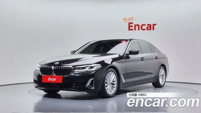 BMW 5 (G30) 520i