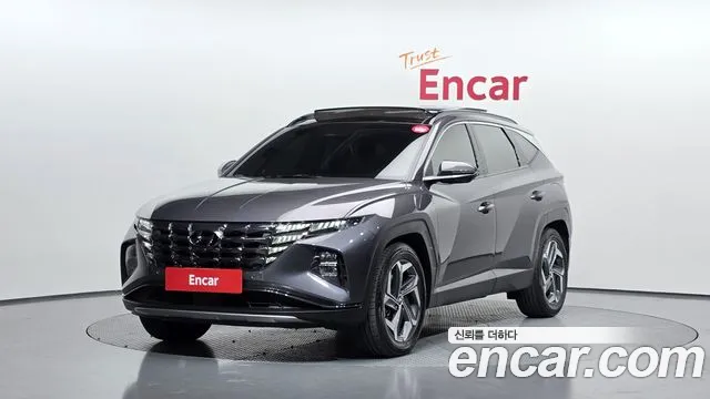 Hyundai Tucson (NX4) Gasoline 1.6 Turbo 2WD Inspiration
