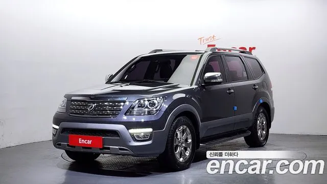 Kia The New Mohave Diesel 3.0 4WD