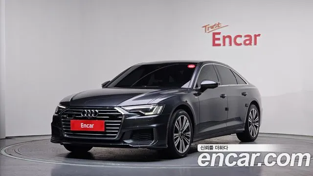 Audi A6 (C8) 45 TFSI