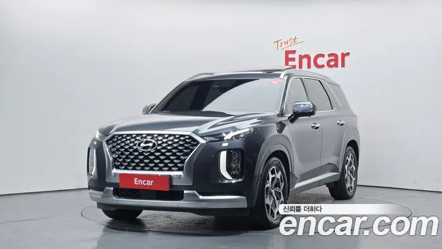 Hyundai Palisade Gasoline 3.8 4WD VIP